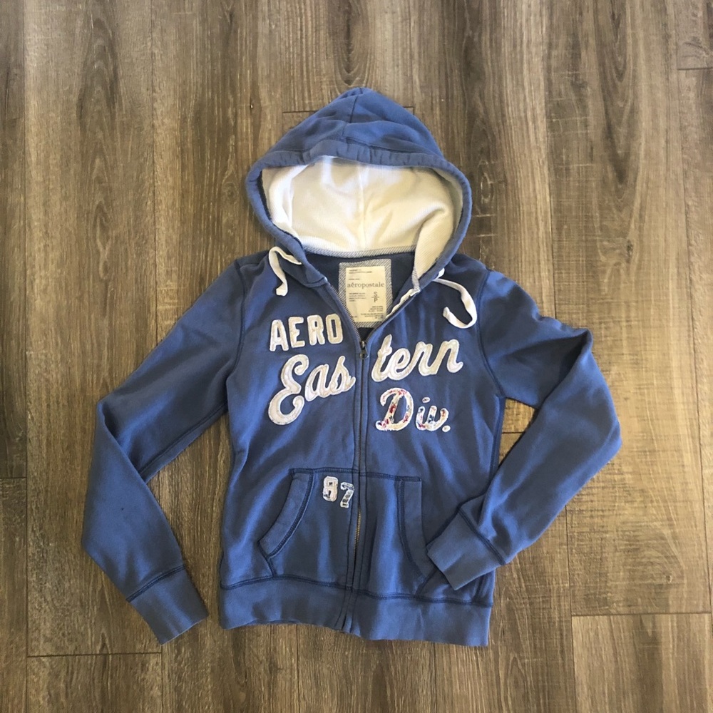 Aeropostale Zip-up hoodie